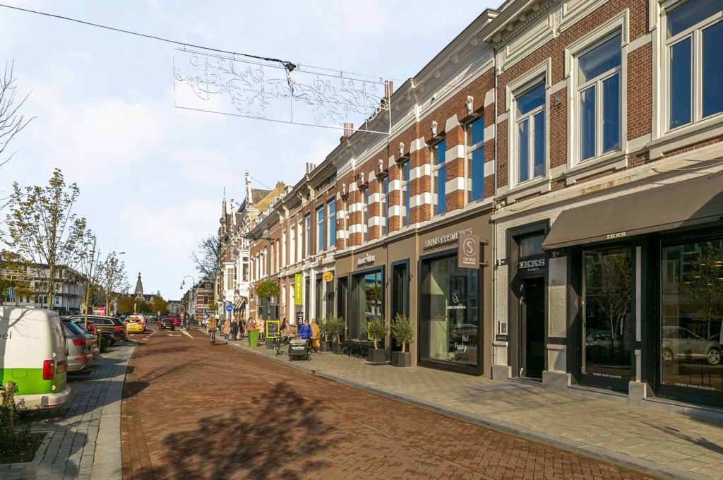 Zuid.apartement.Breda